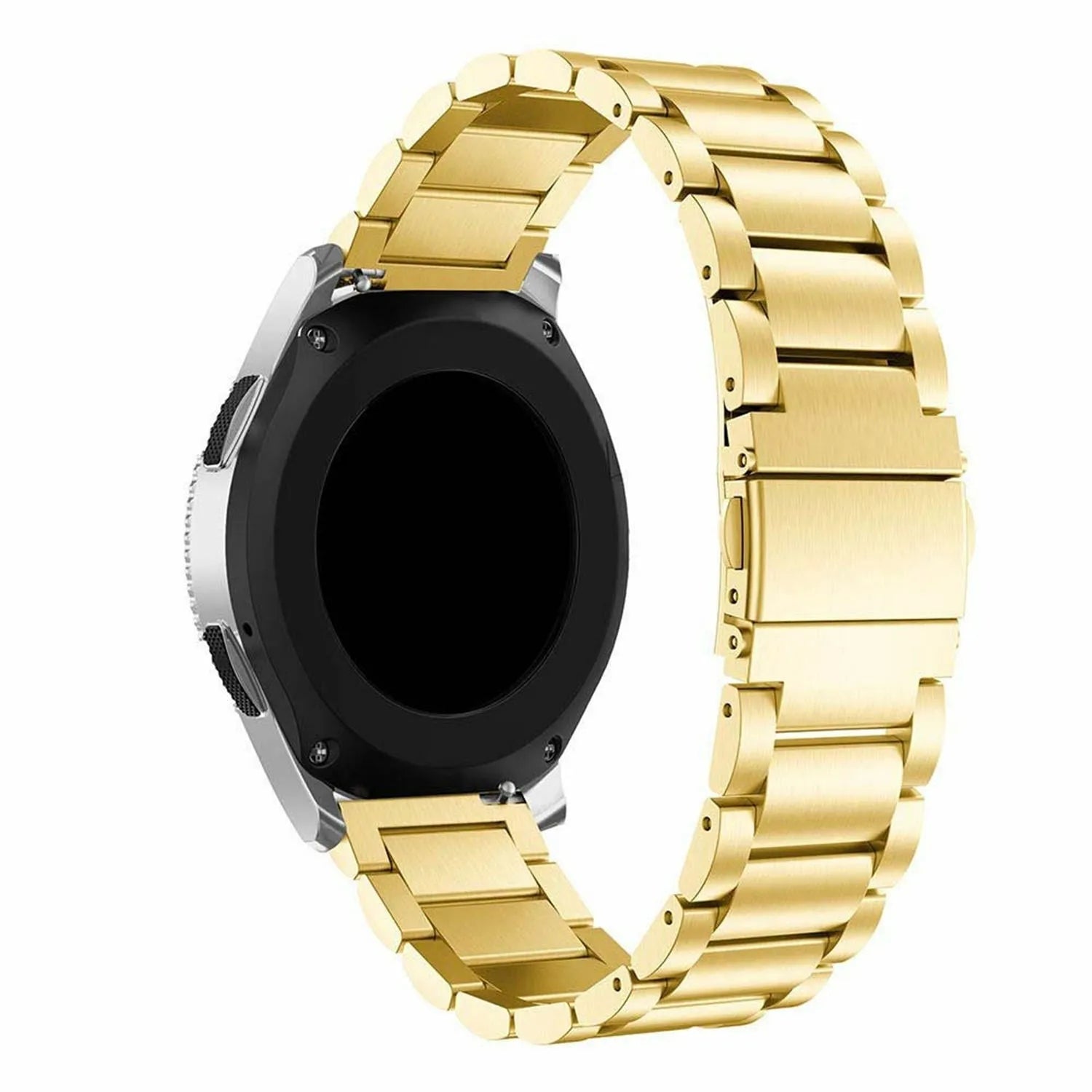 Fossil Gen 4 Explorist (HR) Stahlarmband (Gold)