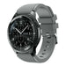 Samsung Gear S3 Silicone Strap (Grey)