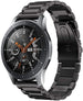 Samsung Galaxy Watch 46mm Titanarmband (Schwarz)
