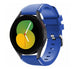 Samsung Galaxy Watch 5 - 40mm Silikonarmband (Blau)