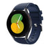 Samsung Galaxy Watch 5 - 40mm Silikonarmband (Dunkelblau)