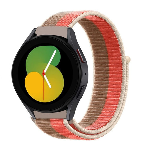 samsung-galaxy-watch-5-40mm-armband-braun-rot