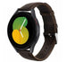Samsung Galaxy Watch 5 40mm Leather Strap (Dark Brown)