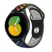 Samsung Galaxy Watch 5 - 40mm Sportarmband (Schwarz/Bunt)