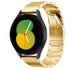 Samsung Galaxy Watch 5 - 40mm Metallarmband (Gold)