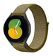 Samsung Galaxy Watch 5 - 40mm Nylonarmband (Olivgrün)