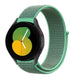 Samsung Galaxy Watch 5 40mm Nylonarmband (Mintgrün)