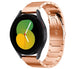 Samsung Galaxy Watch 5 - 40mm Metallarmband (Roségold)