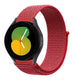 Samsung Galaxy Watch 5 - 40mm Nylonarmband (Rot)