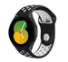 Samsung Galaxy Watch 5 - 40mm Sportarmband (Schwarz/Weiß)