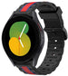 Samsung Galaxy Watch 5 - 40mm Special Edition Band (Schwarz/Rot)