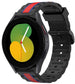 Samsung Galaxy Watch 5 40mm Special Edition Strap (Black/Red)