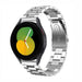 Samsung Galaxy Watch 5 40mm Steel Strap (Silver)
