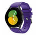 Samsung Galaxy Watch 5 - 40mm Silikonarmband (Violett)
