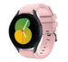 Samsung Galaxy Watch 5 - 40mm Silikonarmband (Rosa)