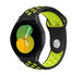 Samsung Galaxy Watch 5 40mm Sport Strap (Black/Yellow)