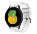 Samsung Galaxy Watch 5 - 40mm Silikonarmband (Weiß)
