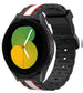 Samsung Galaxy Watch 5 - 40mm Special Edition Armband (Schwarz/Weiß)