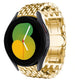 Samsung Galaxy Watch 5 - 40mm Drachenarmband Stahl (Gold)