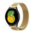 Samsung Galaxy Watch 5 - 40mm Milanese-Armband (Gold)
