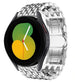 Samsung Galaxy Watch 5 - 40mm Drachenarmband Stahl (Silber)