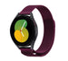 Samsung Galaxy Watch 5 40mm Milanese Strap (Purple)
