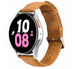 Samsung Galaxy Watch 5 - 44mm Lederarmband (Braun)