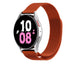 Samsung Galaxy Watch 5 - 44mm Milanese-Armband (Orange)