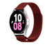 Samsung Galaxy Watch 5 - 44mm Milanese-Armband (Rot)