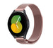 Samsung Galaxy Watch 5 40mm Milanese Strap (Pink)