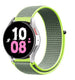Samsung Galaxy Watch 5 44mm Nylon Strap (Fluorescent)