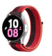 Samsung Galaxy Watch 5 - 44mm Nylonarmband (Kirschmagenta)