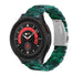 Samsung Galaxy Watch 5 Pro Stahlharz-Armband (Grün)