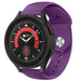 Samsung Galaxy Watch 5 Pro Sport Strap (Purple)