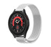 Samsung Galaxy Watch 5 Pro Milanese-Armband (Silber)