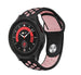Samsung Galaxy Watch 5 Pro Sportarmband (Schwarz/Rosa)
