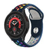 Samsung Galaxy Watch 5 Pro Sportarmband (Dunkelblau/Bunt)