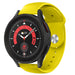 Samsung Galaxy Watch 5 Pro Sportarmband (Gelb)