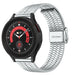 Samsung Galaxy Watch 5 Pro Edelstahl-Armband (Silber)