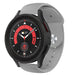 Samsung Galaxy Watch 5 Pro Sportarmband (Grau)