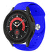 Samsung Galaxy Watch 5 Pro Sportarmband (Blau)
