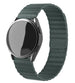 Samsung Galaxy Watch 5 Pro Leder Loop Armband (Viridiangrün)