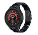 Samsung Galaxy Watch 5 Pro Harzarmband (Schwarz/Weiß)