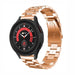 Samsung Galaxy Watch 5 Pro Stahlarmband (Roségold)