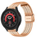 Samsung Galaxy Watch 5 Pro Edelstahl-Armband (Roségold)
