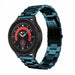 Samsung Galaxy Watch 5 Pro Stahlarmband (Dunkelgrün)