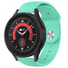 Samsung Galaxy Watch 5 Pro Sportarmband (Aqua)