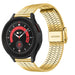 Samsung Galaxy Watch 5 Pro Edelstahl-Armband (Gold)