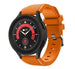 Samsung Galaxy Watch 5 Pro Silikonarmband (Orange)