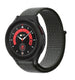 Samsung Galaxy Watch 5 Pro Nylonarmband (Grün)